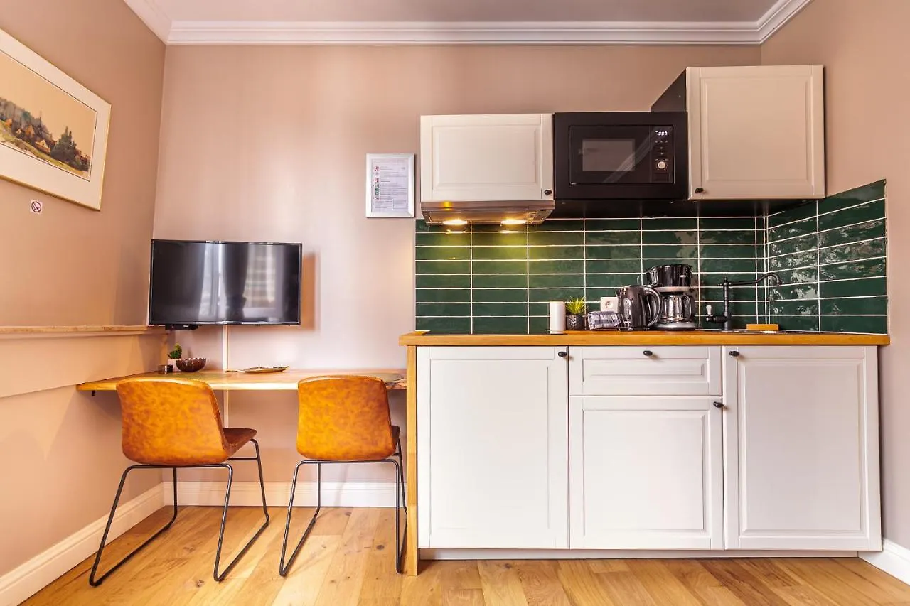 Luxury Suites Boutique By Rikas Hotels Antwerp