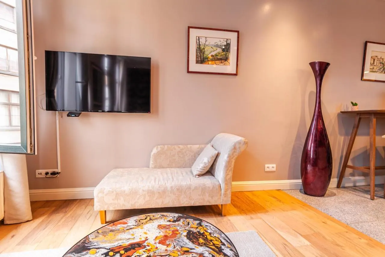 Luxury Suites Boutique By Rikas Hotels Antwerp 0*,  Belgium