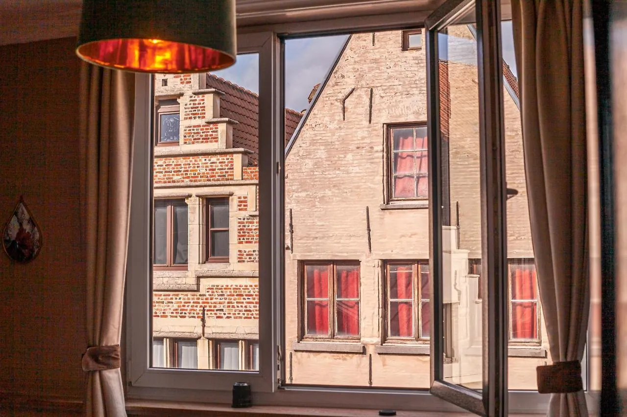 Apartment Luxury Suites Boutique By Rikas Hotels Antwerp