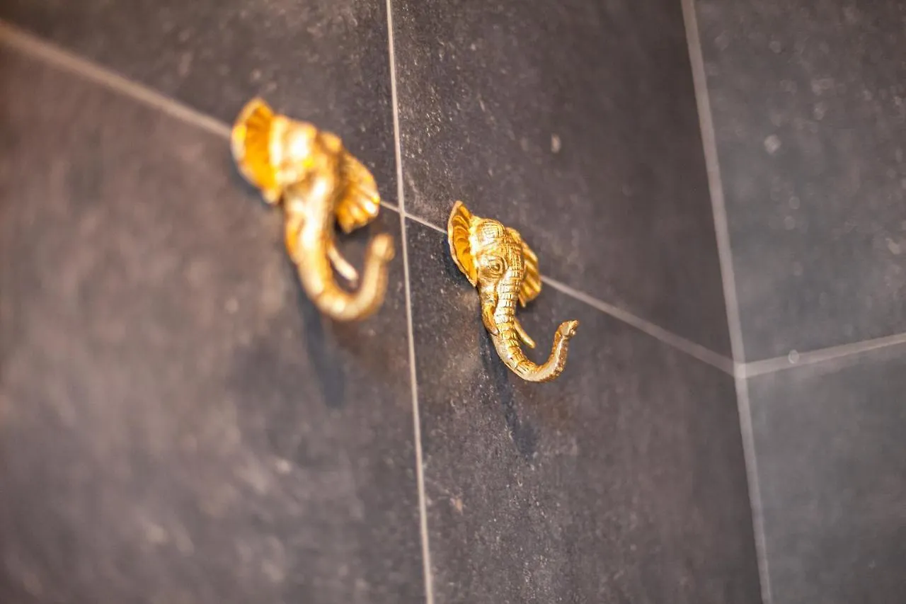 Luxury Suites Boutique By Rikas Hotels Antwerp Belgium
