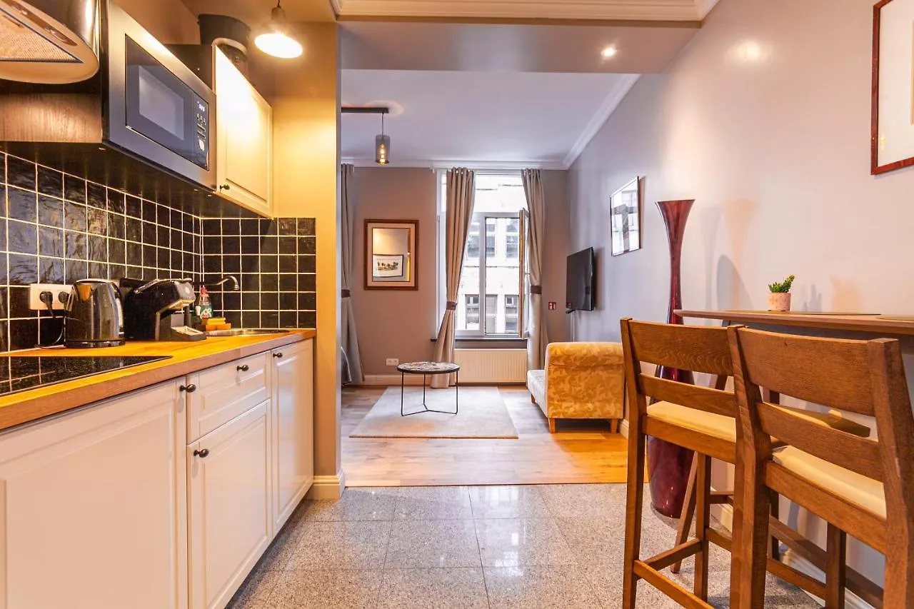 Luxury Suites Boutique By Rikas Hotels Antwerp 0*,  Belgium