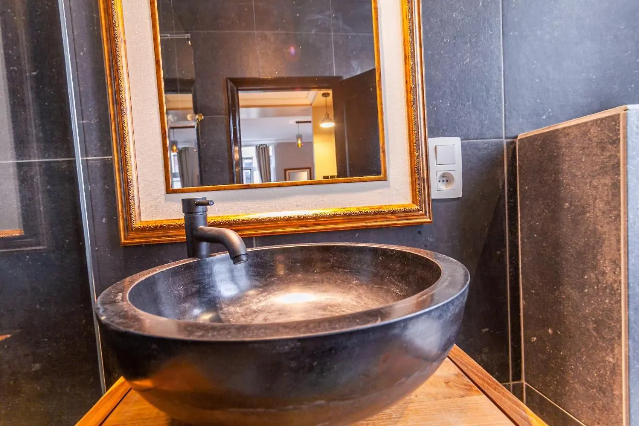 Luxury Suites Boutique By Rikas Hotels Antwerp Belgium