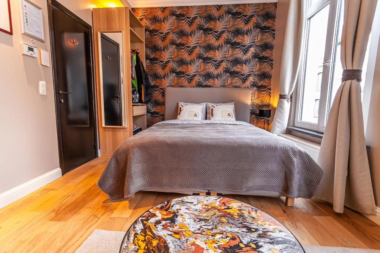 Apartment Luxury Suites Boutique By Rikas Hotels Antwerp