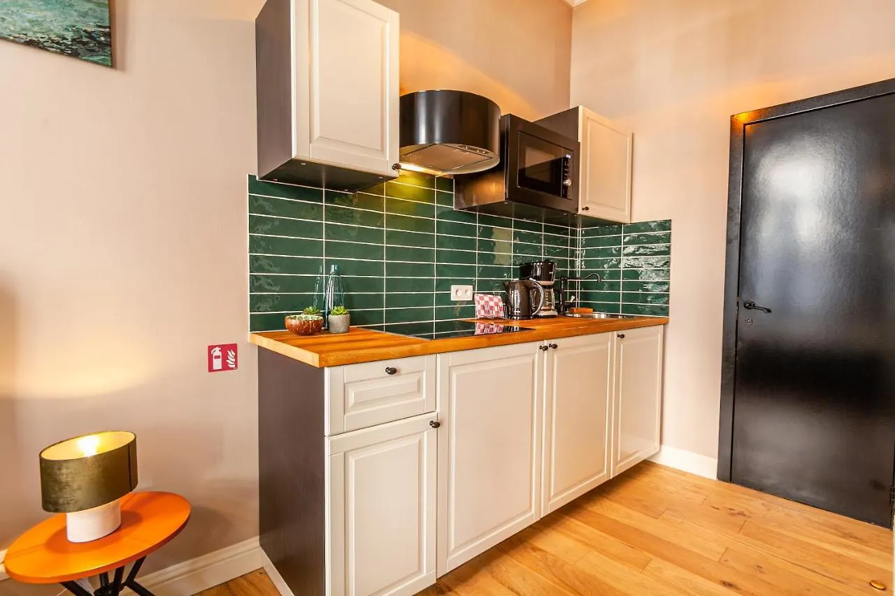 Luxury Suites Boutique By Rikas Hotels Antwerp 0*,