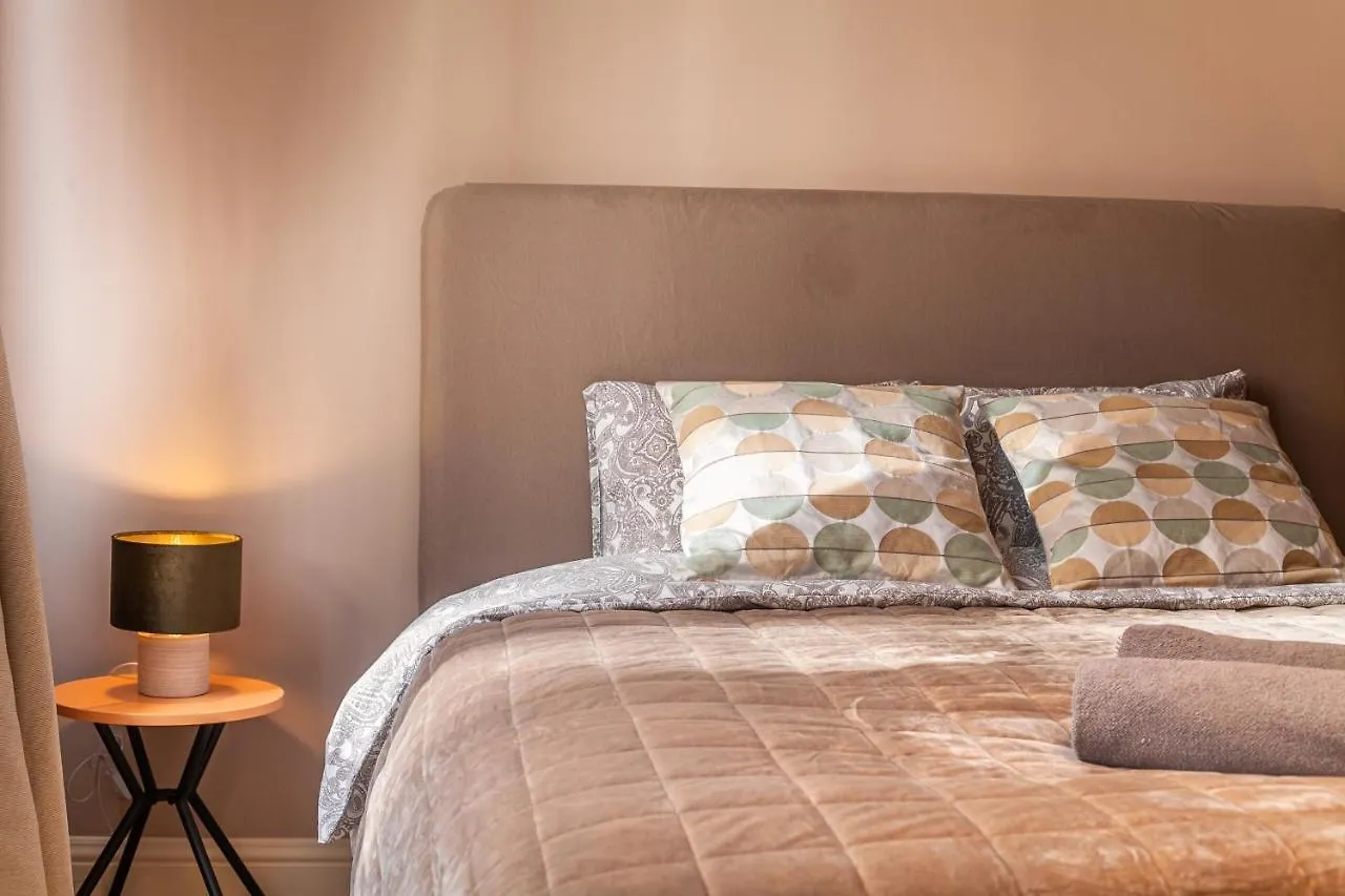 Luxury Suites Boutique By Rikas Hotels Antwerp