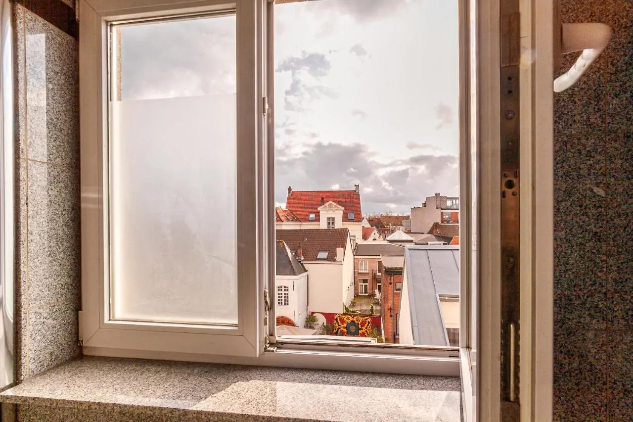 Luxury Suites Boutique By Rikas Hotels Antwerp Apartment