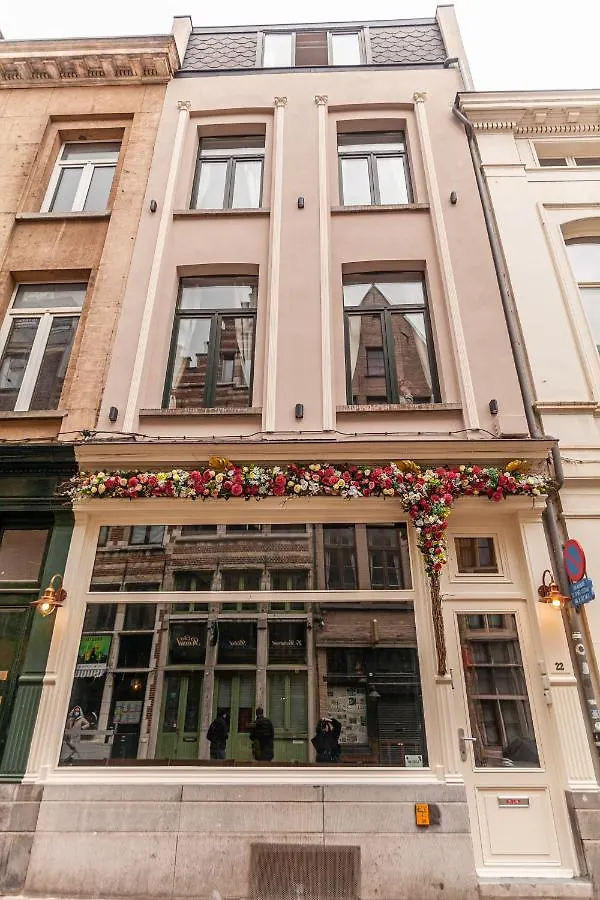 Luxury Suites Boutique By Rikas Hotels 安特卫普
